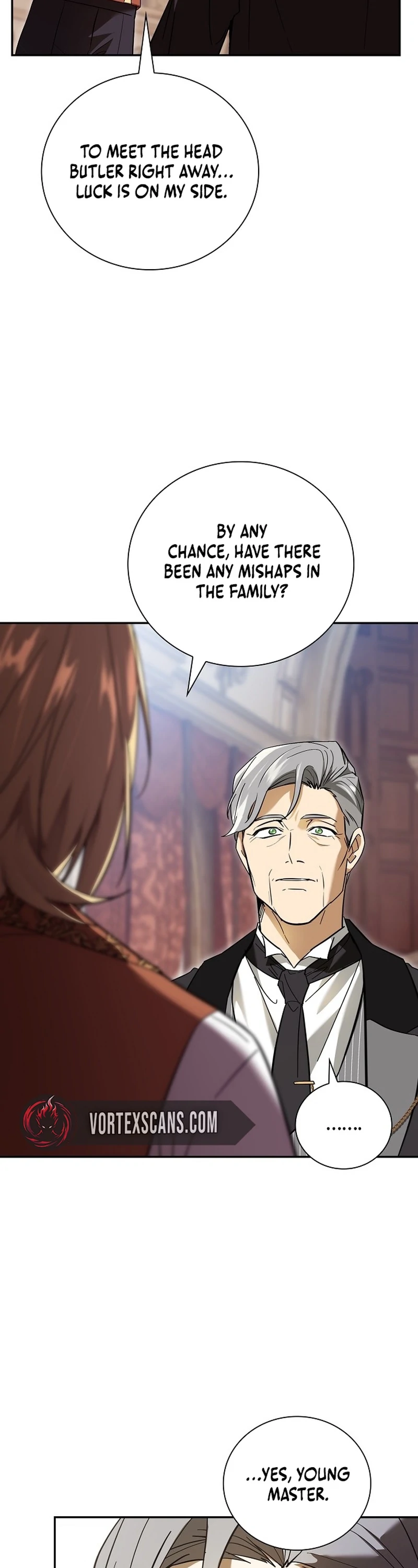 Reincarnated as the Grand Duke’s Third Son — Chapter 2 — page 63