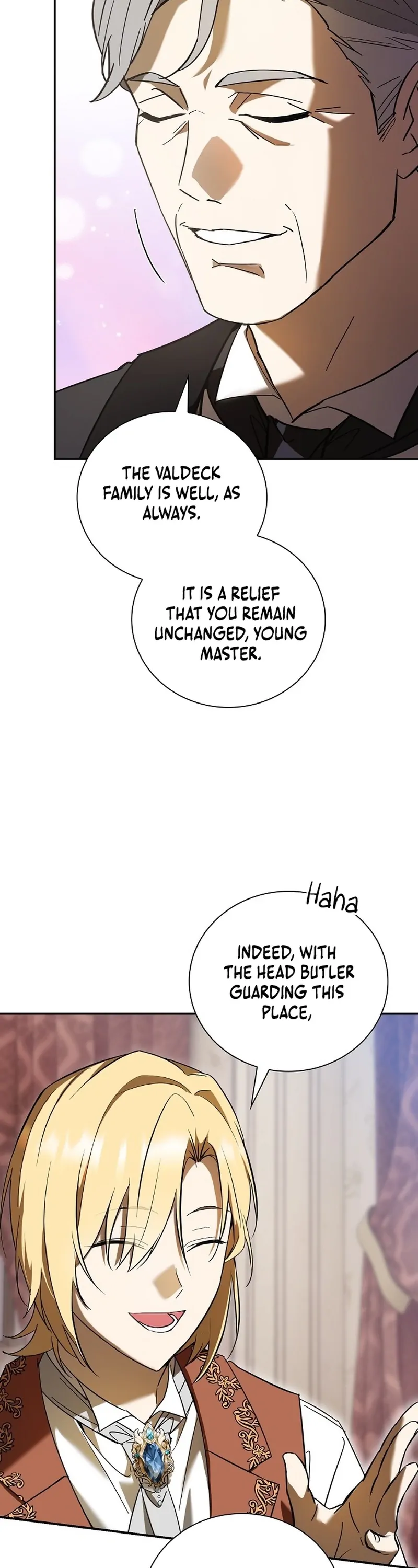 Reincarnated as the Grand Duke’s Third Son — Chapter 2 — page 64