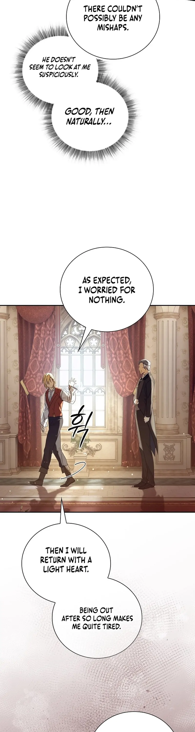 Reincarnated as the Grand Duke’s Third Son — Chapter 2 — page 65
