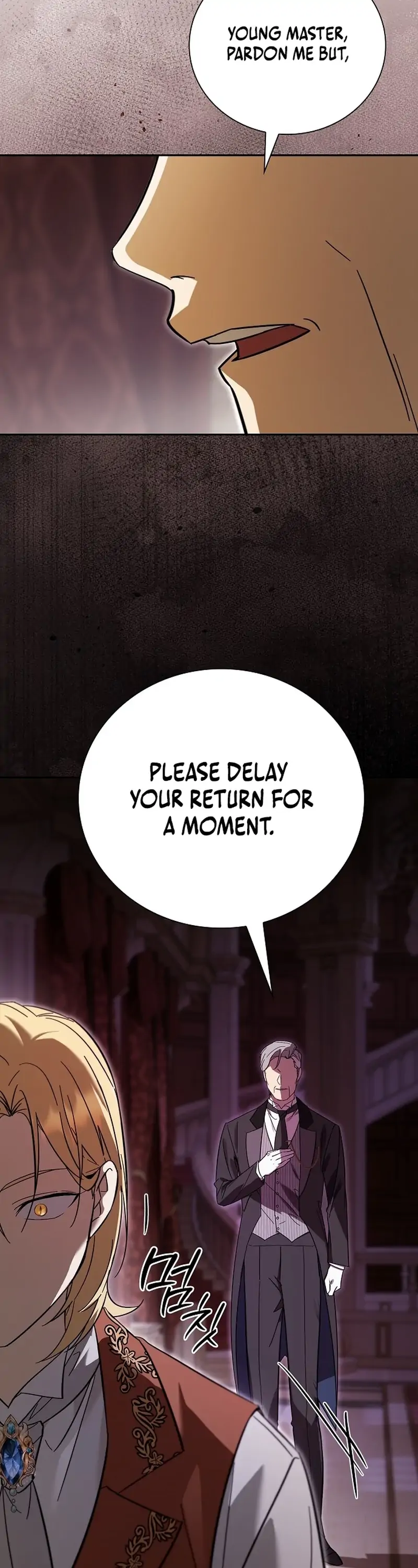 Reincarnated as the Grand Duke’s Third Son — Chapter 2 — page 66