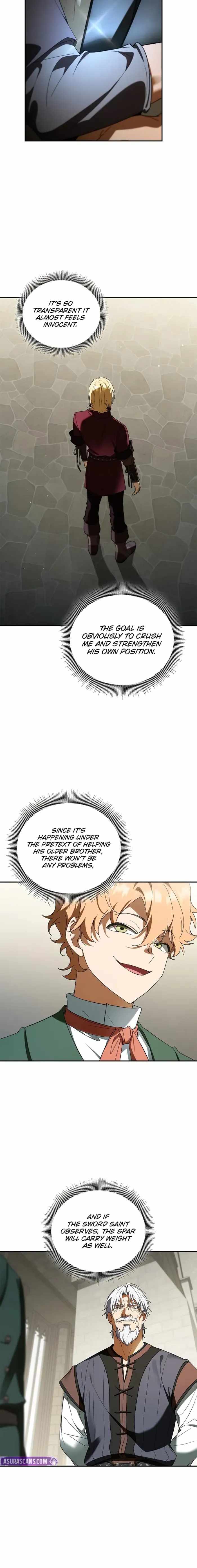 Reincarnated as the Grand Duke’s Third Son — Chapter 20 — page 4