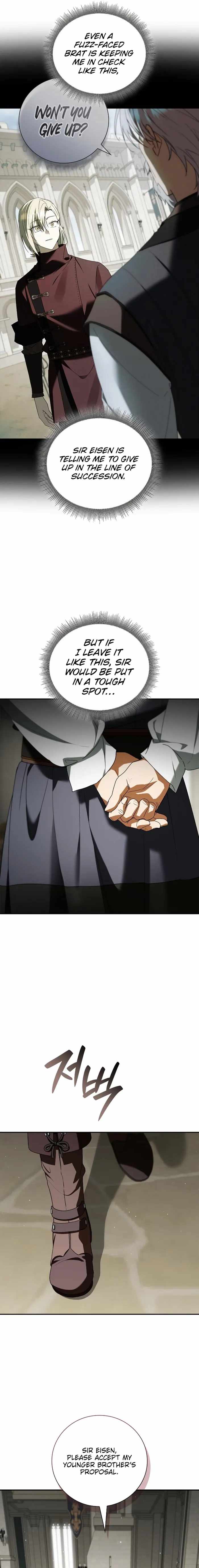 Reincarnated as the Grand Duke’s Third Son — Chapter 20 — page 5
