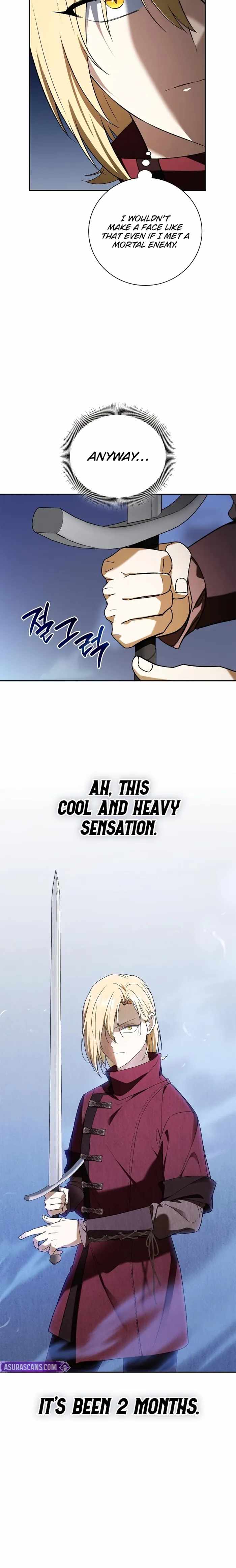 Reincarnated as the Grand Duke’s Third Son — Chapter 20 — page 14