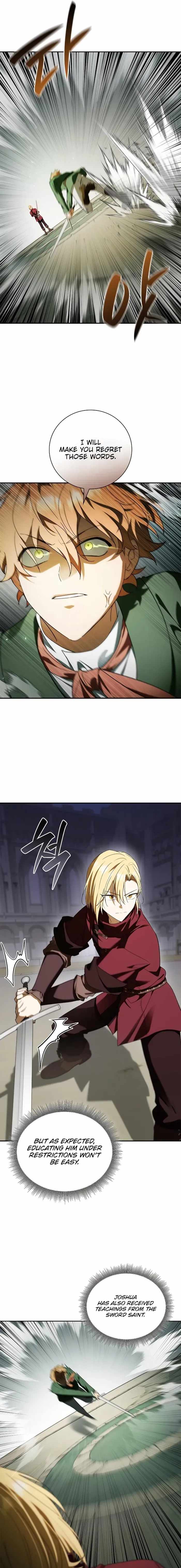 Reincarnated as the Grand Duke’s Third Son — Chapter 20 — page 19