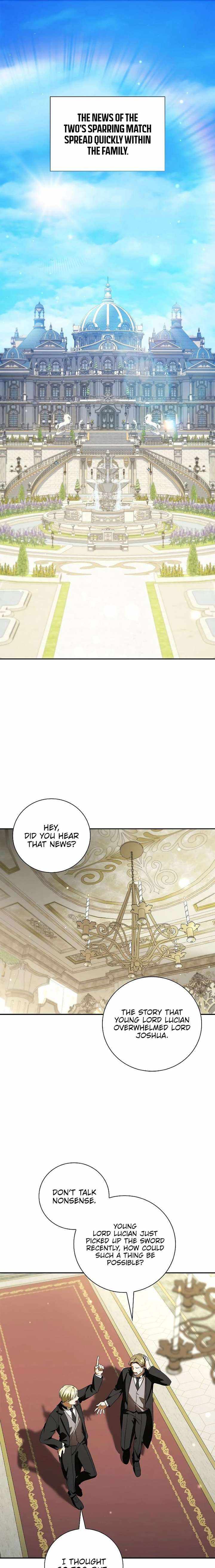 Reincarnated as the Grand Duke’s Third Son — Chapter 21 — page 2