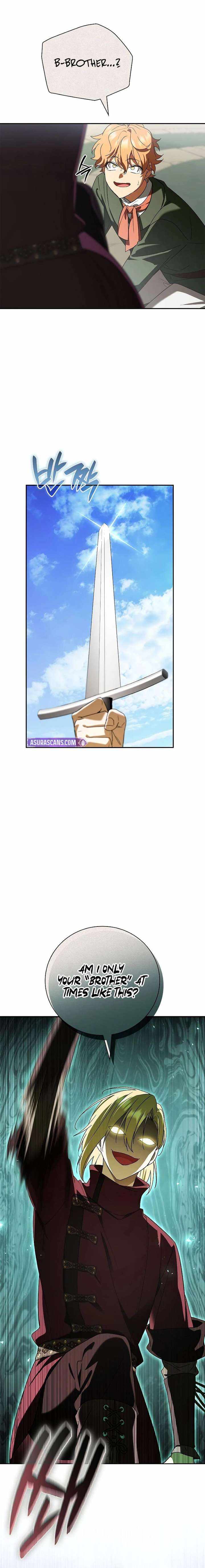 Reincarnated as the Grand Duke’s Third Son — Chapter 21 — page 7