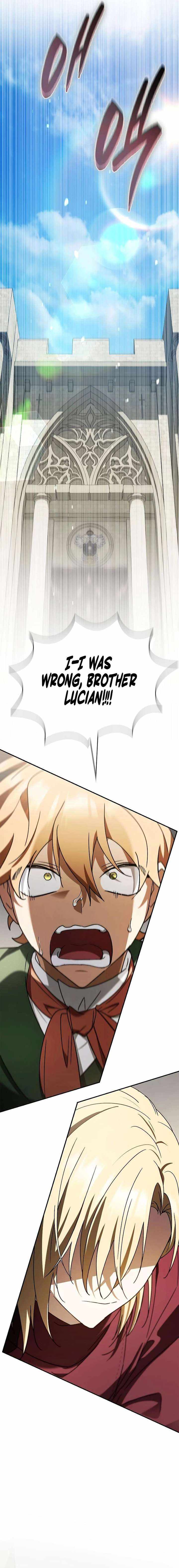 Reincarnated as the Grand Duke’s Third Son — Chapter 21 — page 8