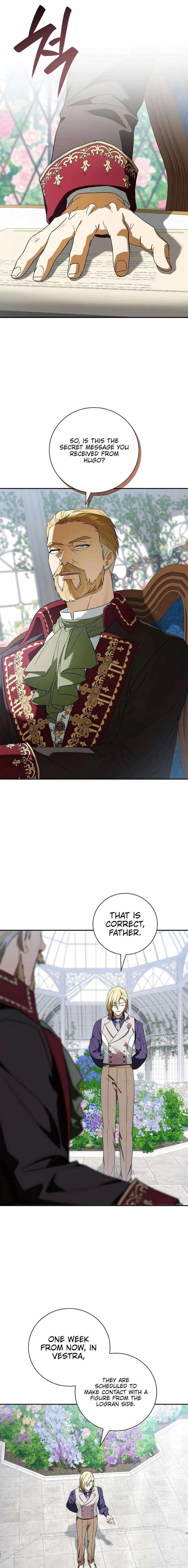 Reincarnated as the Grand Duke’s Third Son — Chapter 21 — page 12