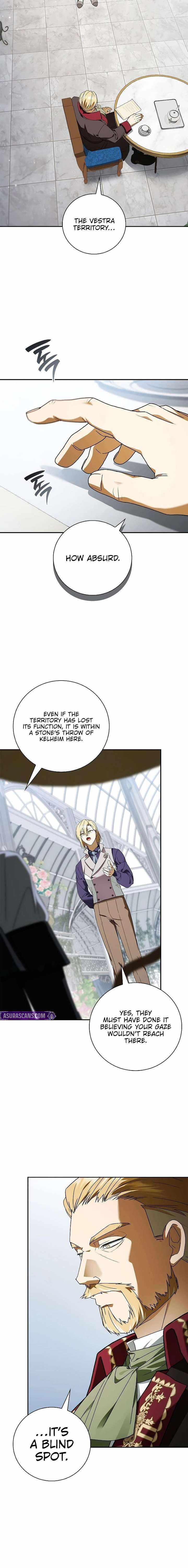 Reincarnated as the Grand Duke’s Third Son — Chapter 21 — page 13