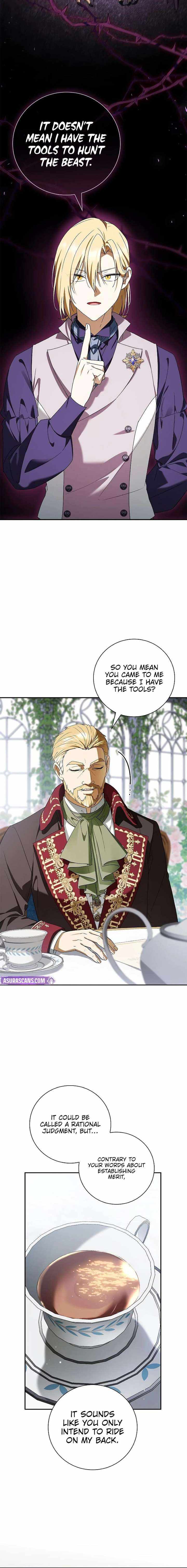 Reincarnated as the Grand Duke’s Third Son — Chapter 21 — page 15