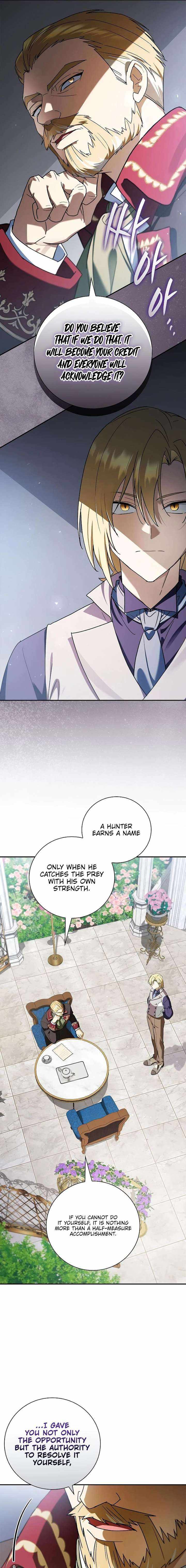 Reincarnated as the Grand Duke’s Third Son — Chapter 21 — page 16