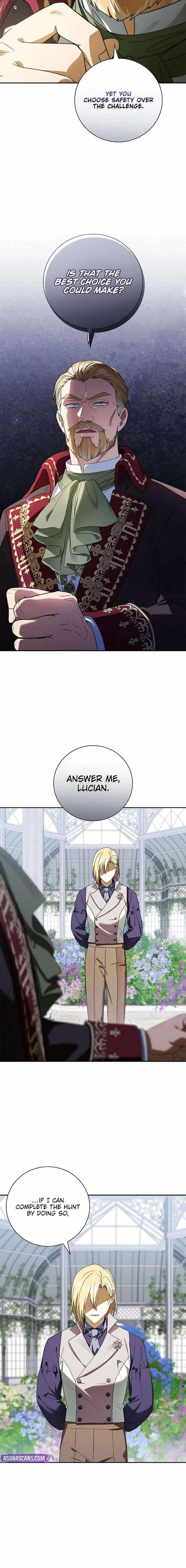 Reincarnated as the Grand Duke’s Third Son — Chapter 21 — page 17