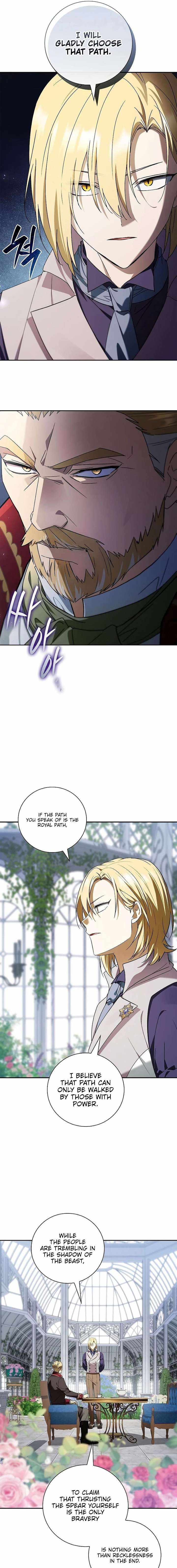 Reincarnated as the Grand Duke’s Third Son — Chapter 21 — page 18