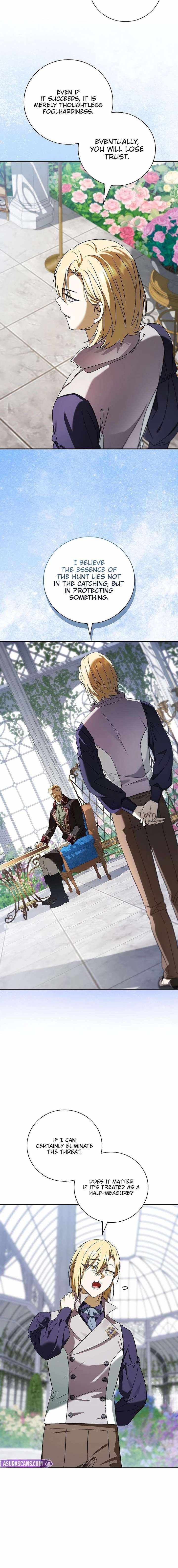 Reincarnated as the Grand Duke’s Third Son — Chapter 21 — page 19