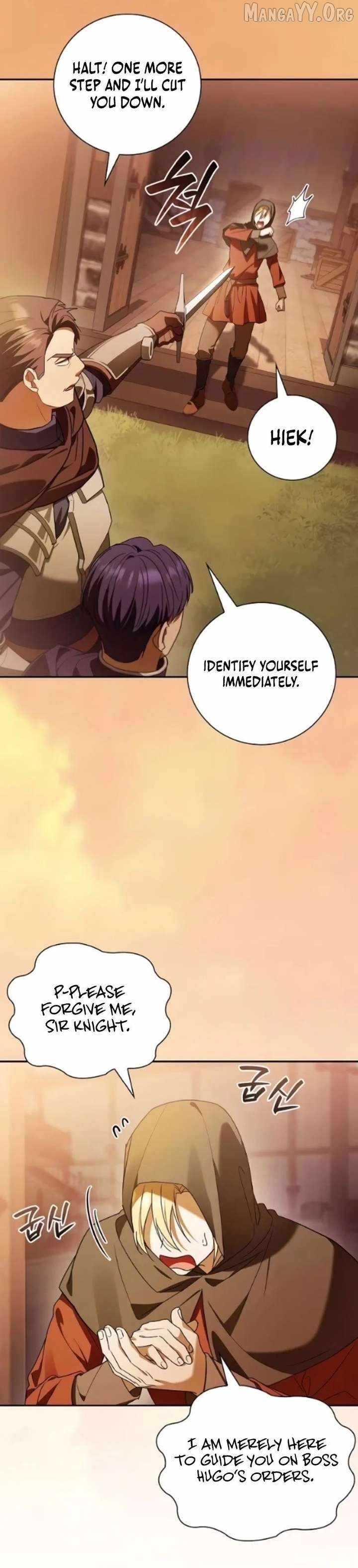 Reincarnated as the Grand Duke’s Third Son — Chapter 24 — page 2