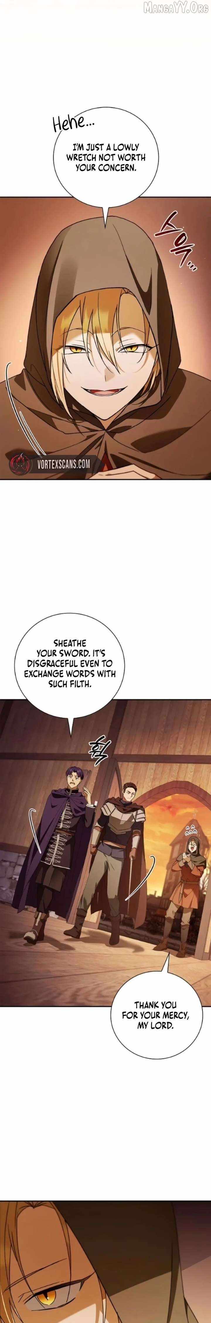 Reincarnated as the Grand Duke’s Third Son — Chapter 24 — page 3
