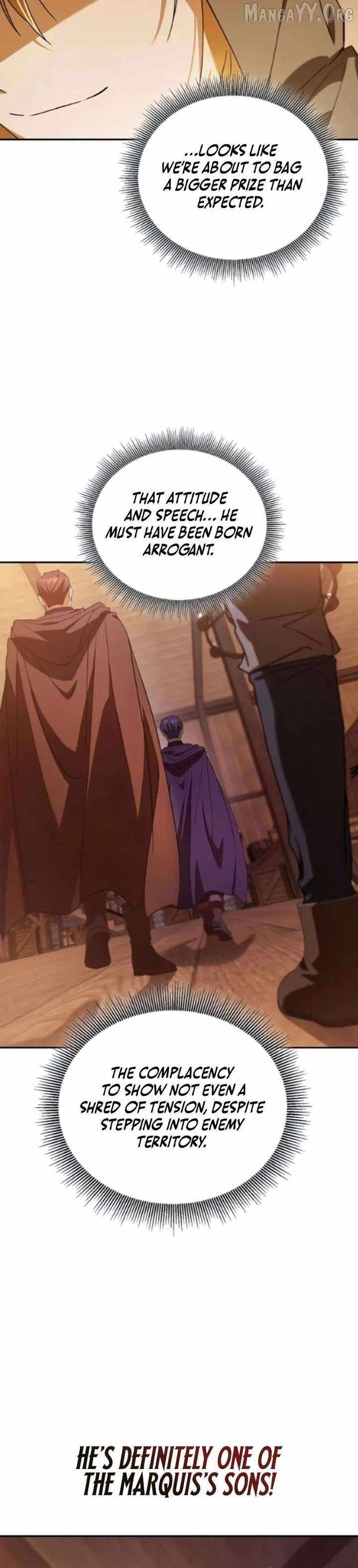 Reincarnated as the Grand Duke’s Third Son — Chapter 24 — page 4