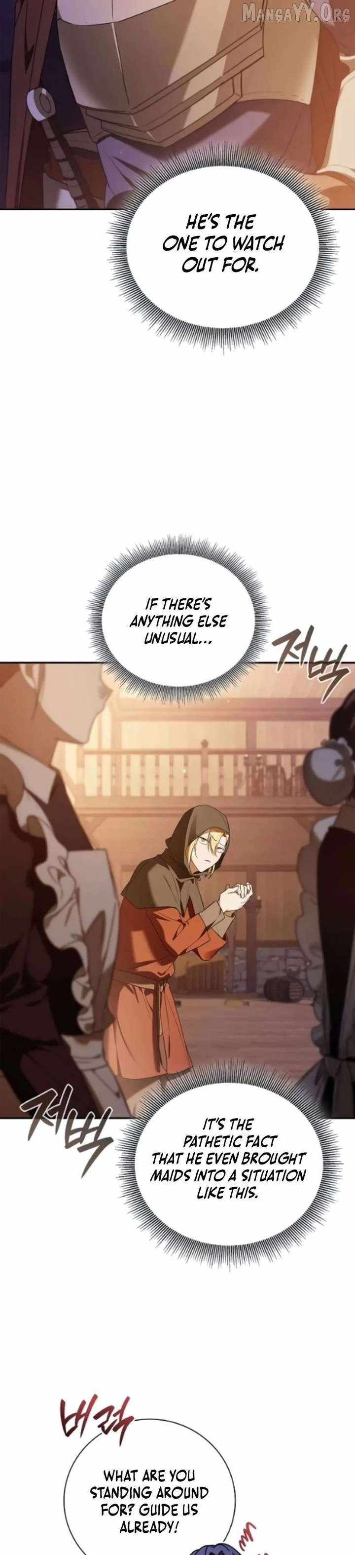 Reincarnated as the Grand Duke’s Third Son — Chapter 24 — page 6