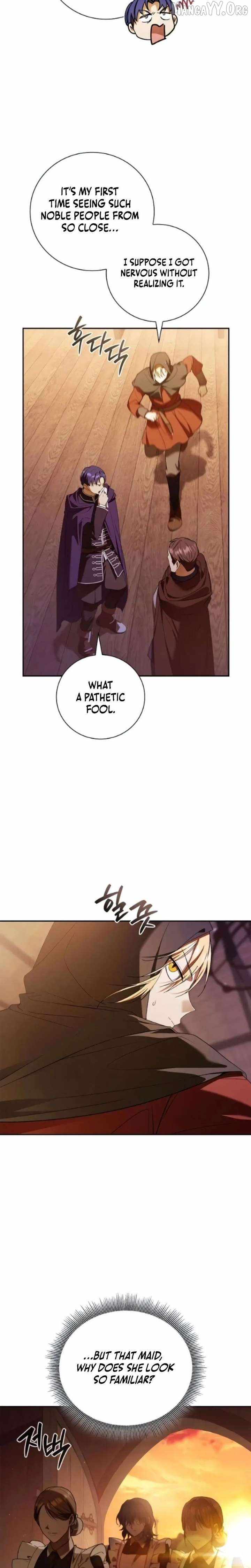 Reincarnated as the Grand Duke’s Third Son — Chapter 24 — page 7
