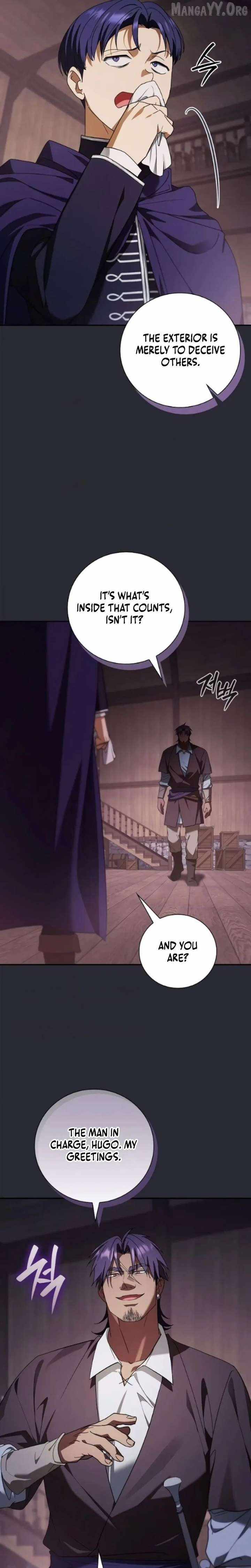 Reincarnated as the Grand Duke’s Third Son — Chapter 24 — page 11
