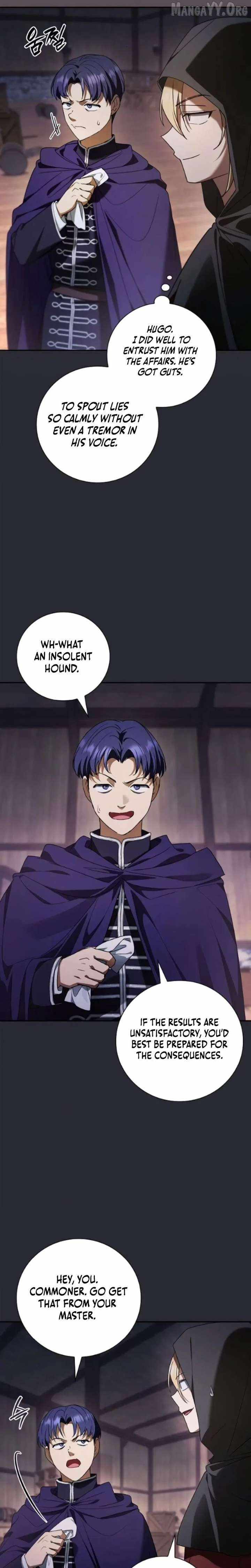 Reincarnated as the Grand Duke’s Third Son — Chapter 24 — page 15