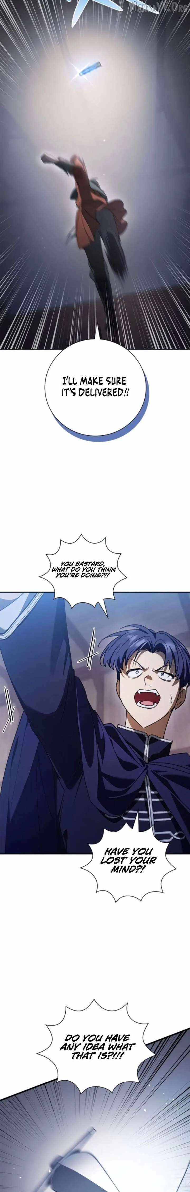 Reincarnated as the Grand Duke’s Third Son — Chapter 24 — page 19