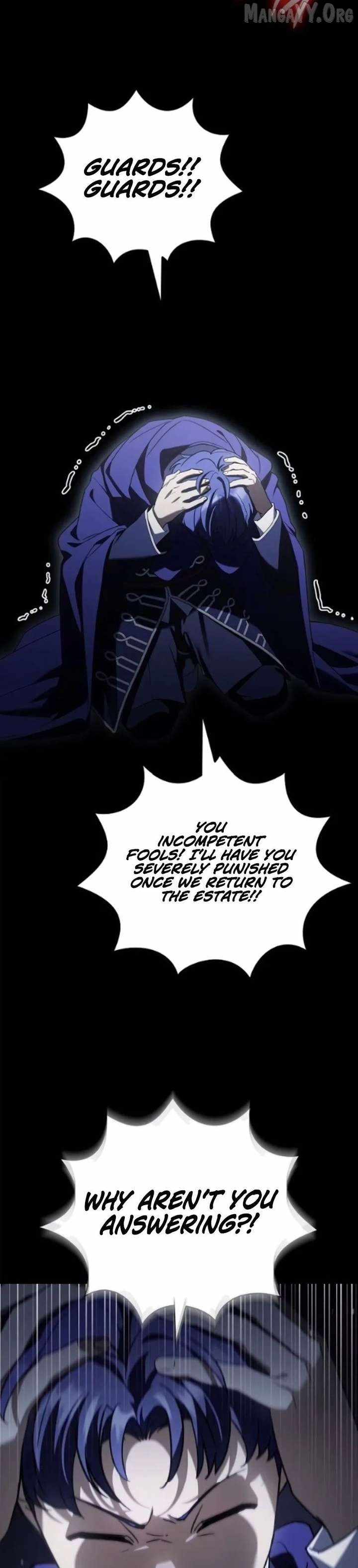 Reincarnated as the Grand Duke’s Third Son — Chapter 24 — page 24