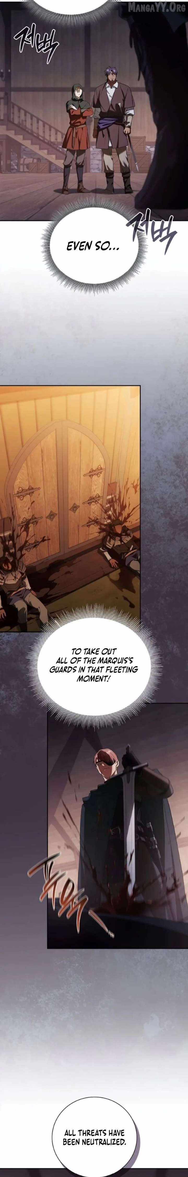 Reincarnated as the Grand Duke’s Third Son — Chapter 24 — page 31