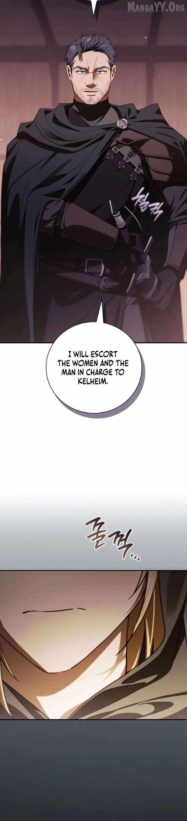 Reincarnated as the Grand Duke’s Third Son — Chapter 24 — page 32