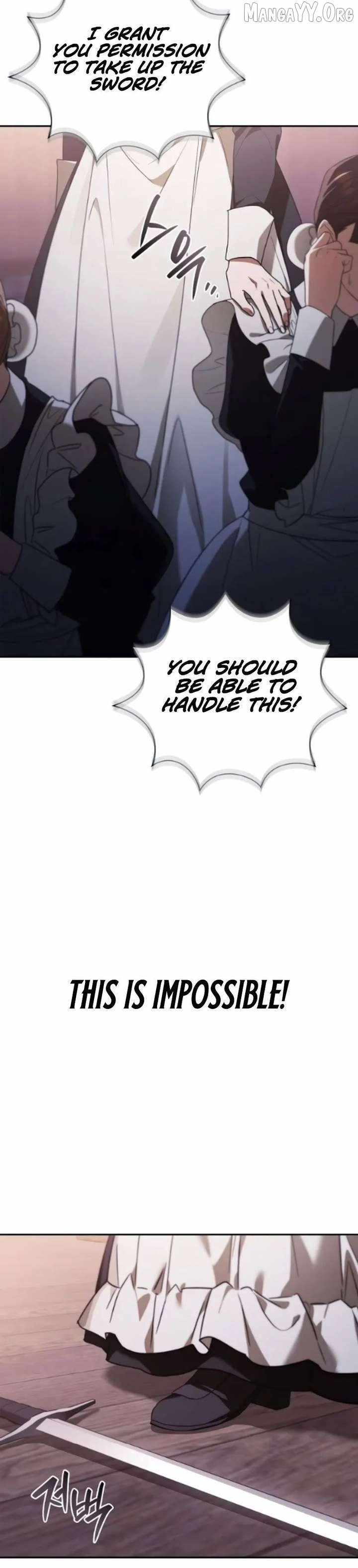 Reincarnated as the Grand Duke’s Third Son — Chapter 24 — page 38