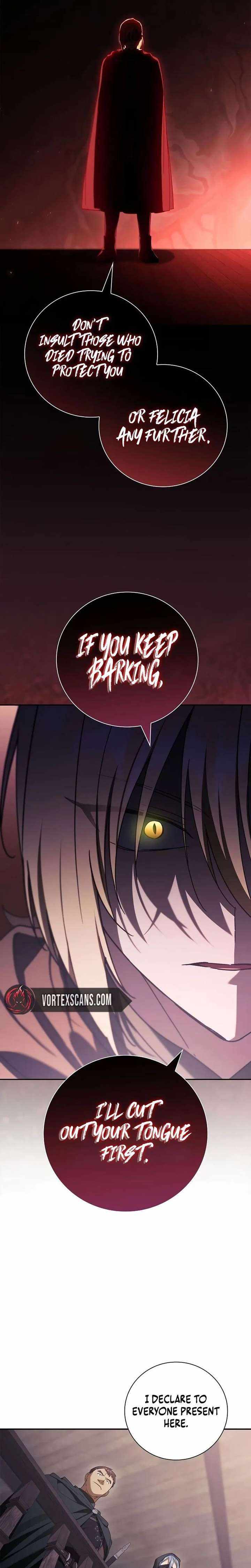 Reincarnated as the Grand Duke’s Third Son — Chapter 26 — page 5