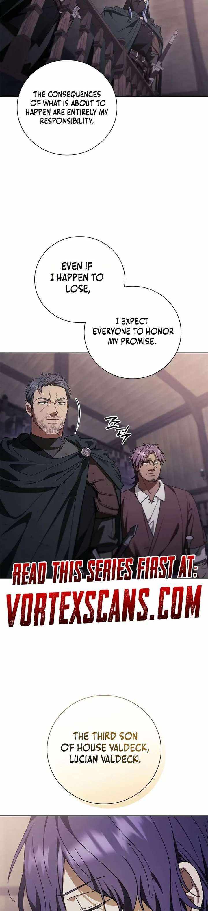 Reincarnated as the Grand Duke’s Third Son — Chapter 26 — page 6