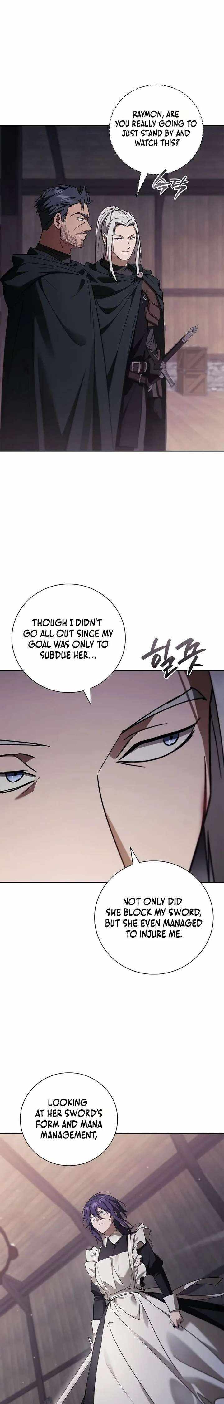 Reincarnated as the Grand Duke’s Third Son — Chapter 26 — page 9
