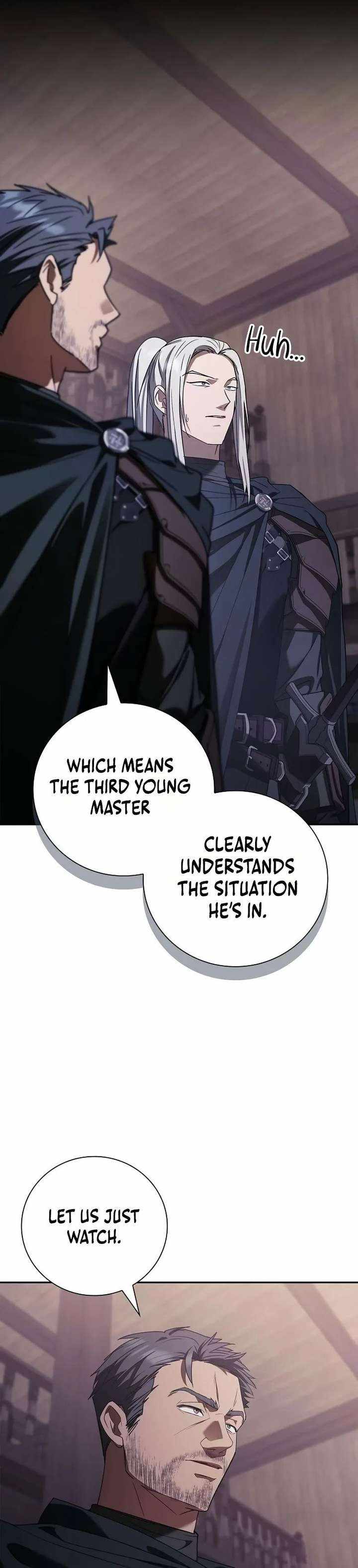 Reincarnated as the Grand Duke’s Third Son — Chapter 26 — page 14