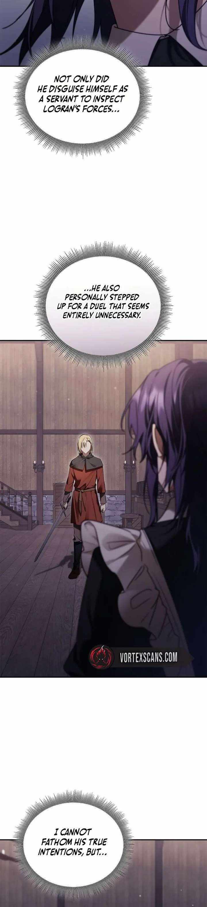 Reincarnated as the Grand Duke’s Third Son — Chapter 26 — page 16