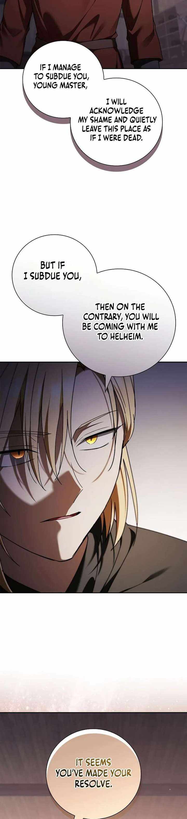 Reincarnated as the Grand Duke’s Third Son — Chapter 26 — page 18