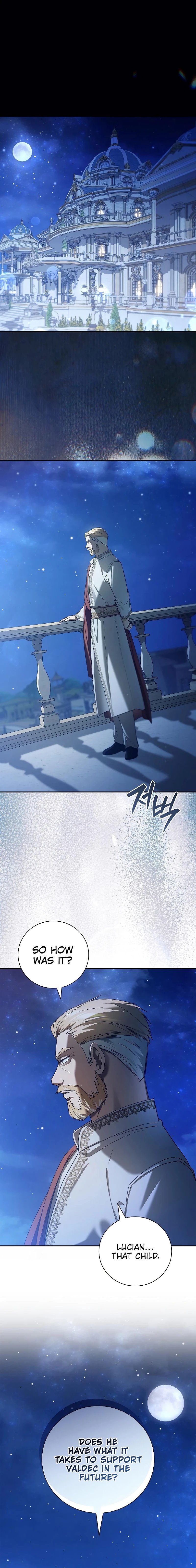 Reincarnated as the Grand Duke’s Third Son — Chapter 27 — page 2