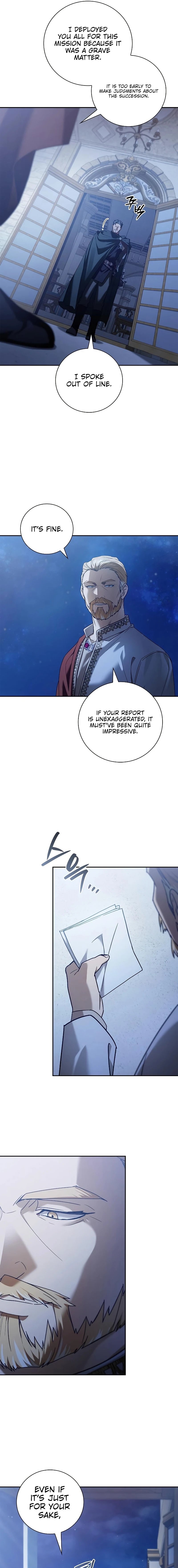Reincarnated as the Grand Duke’s Third Son — Chapter 27 — page 4