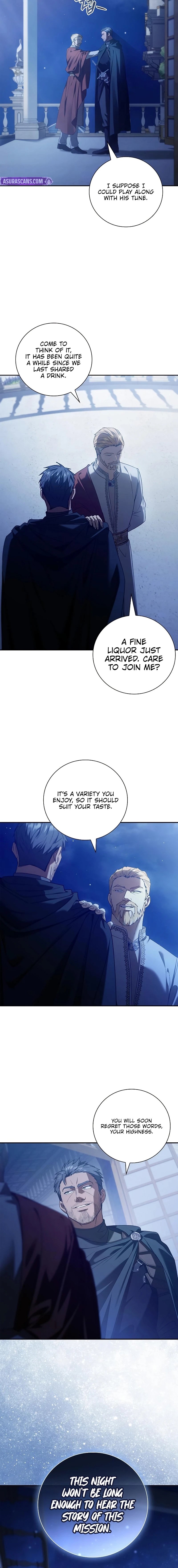 Reincarnated as the Grand Duke’s Third Son — Chapter 27 — page 5