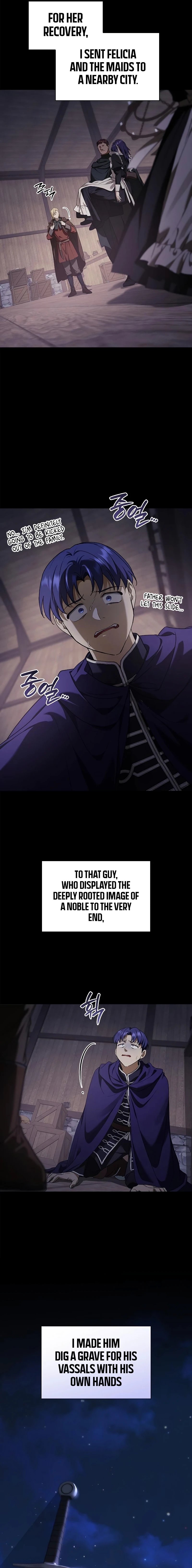 Reincarnated as the Grand Duke’s Third Son — Chapter 27 — page 8