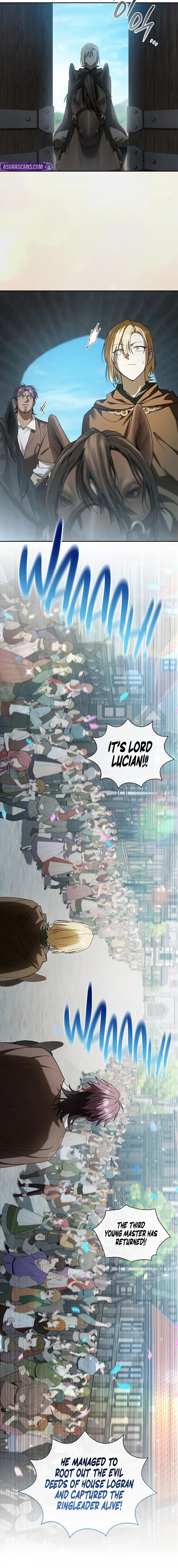 Reincarnated as the Grand Duke’s Third Son — Chapter 27 — page 13