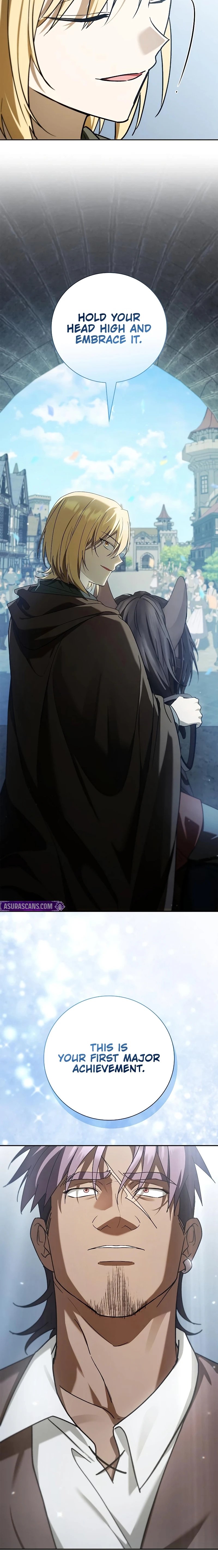 Reincarnated as the Grand Duke’s Third Son — Chapter 27 — page 15