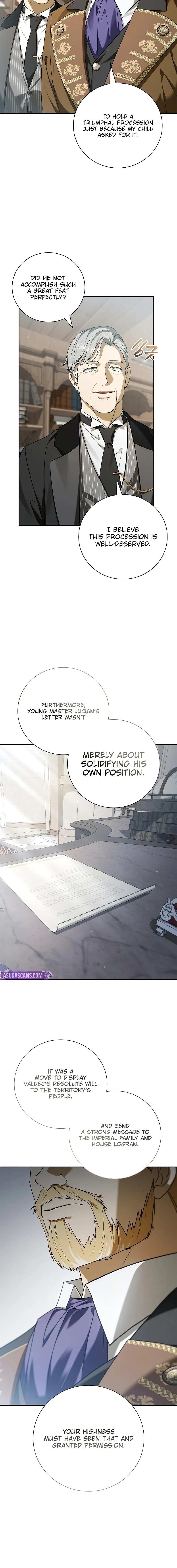 Reincarnated as the Grand Duke’s Third Son — Chapter 27 — page 17