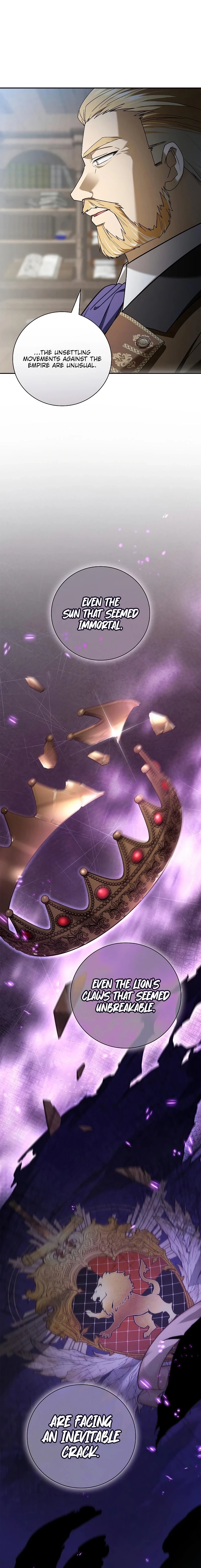 Reincarnated as the Grand Duke’s Third Son — Chapter 27 — page 18