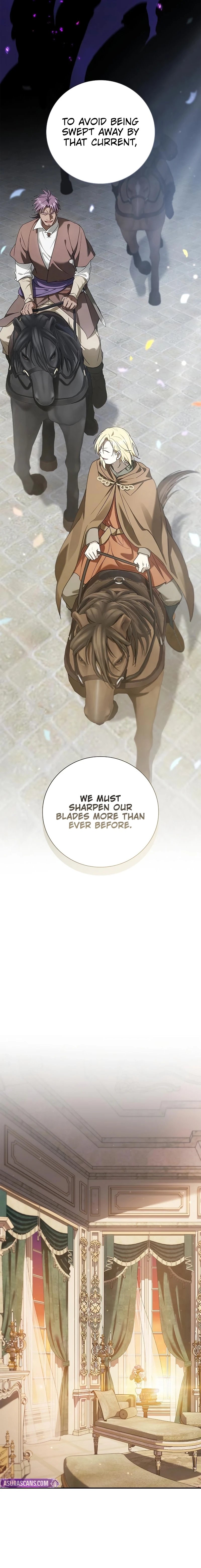 Reincarnated as the Grand Duke’s Third Son — Chapter 27 — page 19