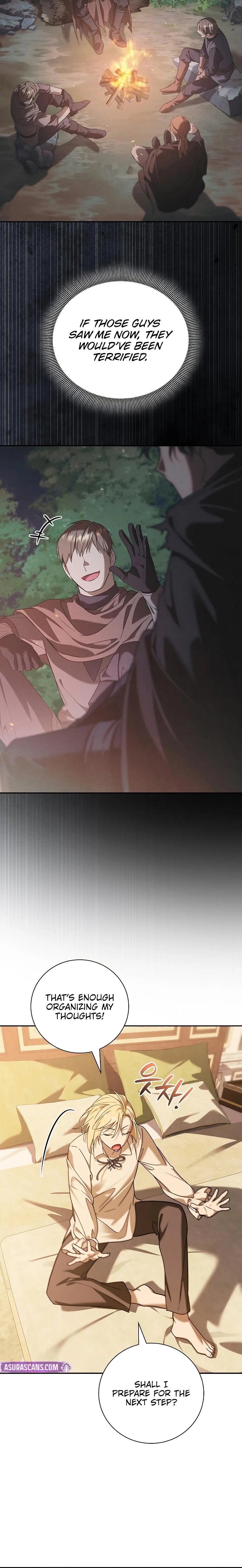 Reincarnated as the Grand Duke’s Third Son — Chapter 27 — page 23