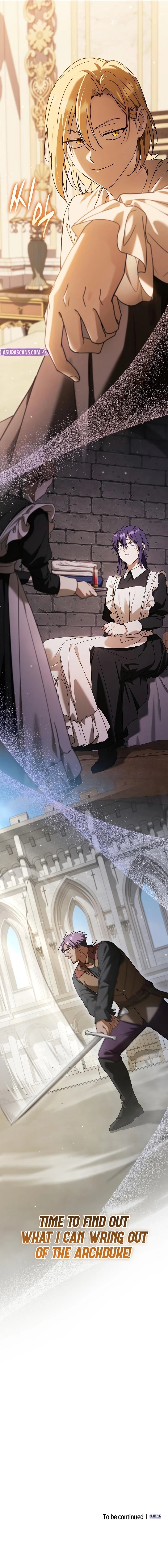 Reincarnated as the Grand Duke’s Third Son — Chapter 27 — page 24