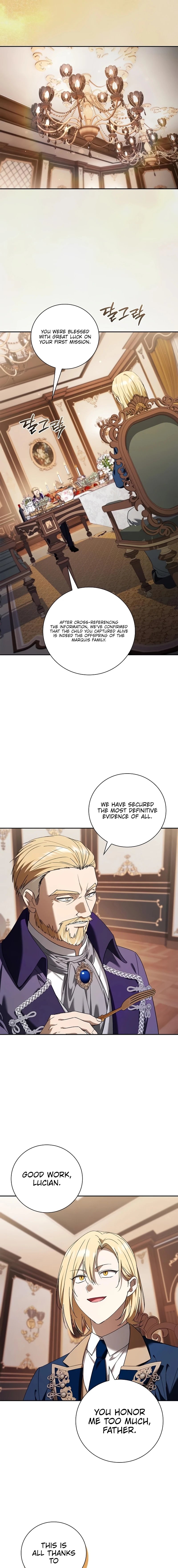 Reincarnated as the Grand Duke’s Third Son — Chapter 28 — page 2
