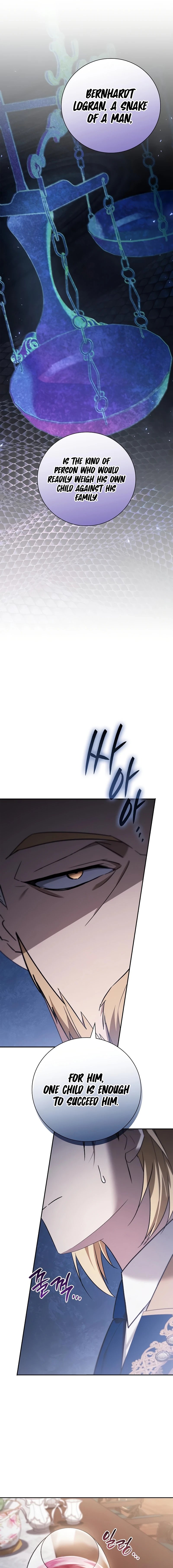 Reincarnated as the Grand Duke’s Third Son — Chapter 28 — page 4