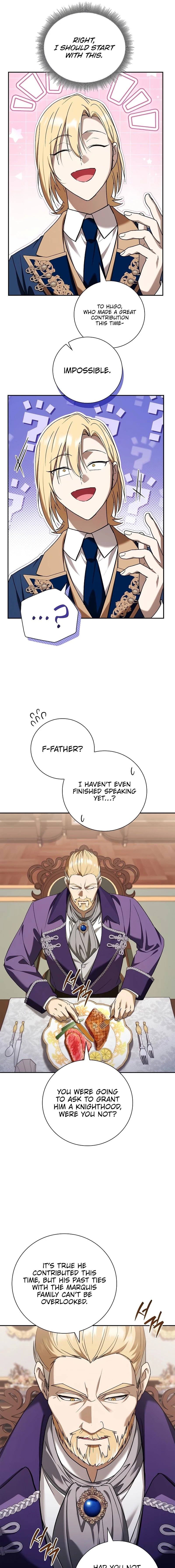 Reincarnated as the Grand Duke’s Third Son — Chapter 28 — page 6